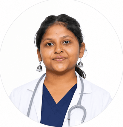 Dr. Akshatha Nagarajappa (PT)