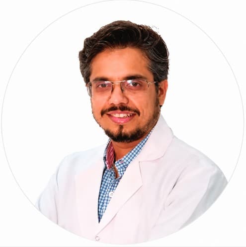 Dr. Kumar Saurav