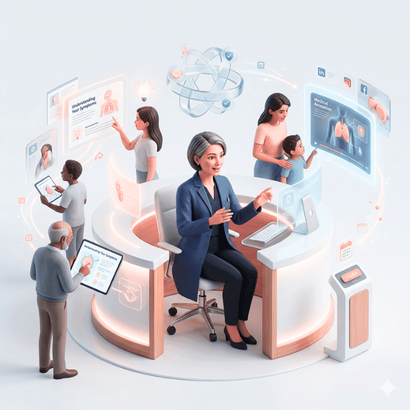 Healthcare content and SEO insights for doctors, clinics, and patient acquisition