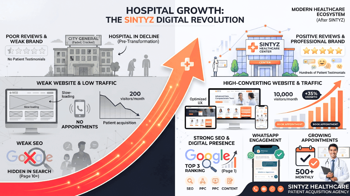 Healthcare patient acquisition system