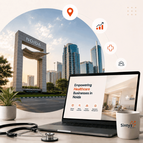 Healthcare digital marketing and clinic growth in Noida, Uttar Pradesh