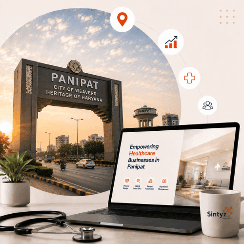 Healthcare digital marketing and clinic growth in Panipat, Haryana