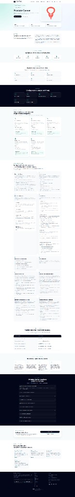 Full-page treatment page screenshot of Dr Puneet Ahluwalia website